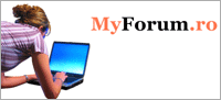 Pagina de start a forumului adela-popecu-my-love.MyForum.ro